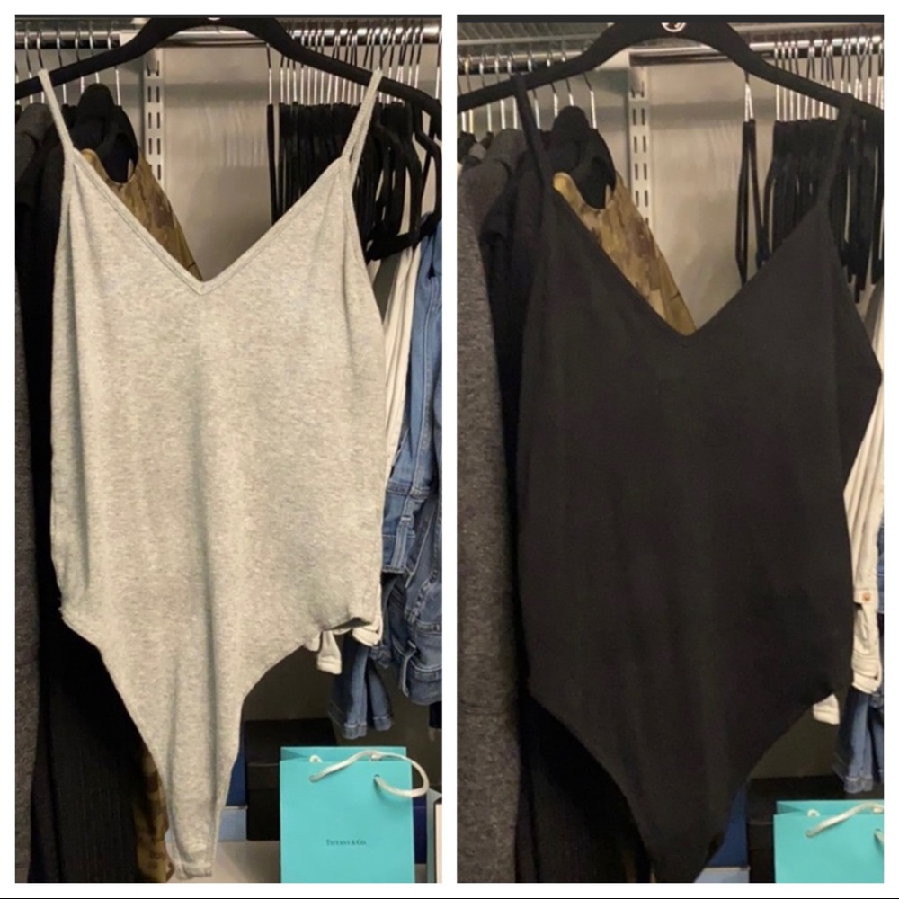Nordstrom BP Bodysuits- Set of 2!